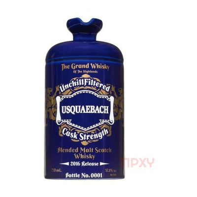 Usquaebach - Cask Strength Blended Malt Scotch Whisky