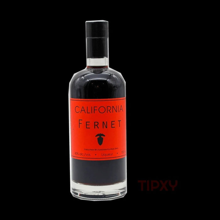 CALIFORNIA - Fernet - TIPXY