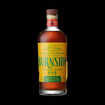 Burnside - Oregon Oaked Rye - TIPXY