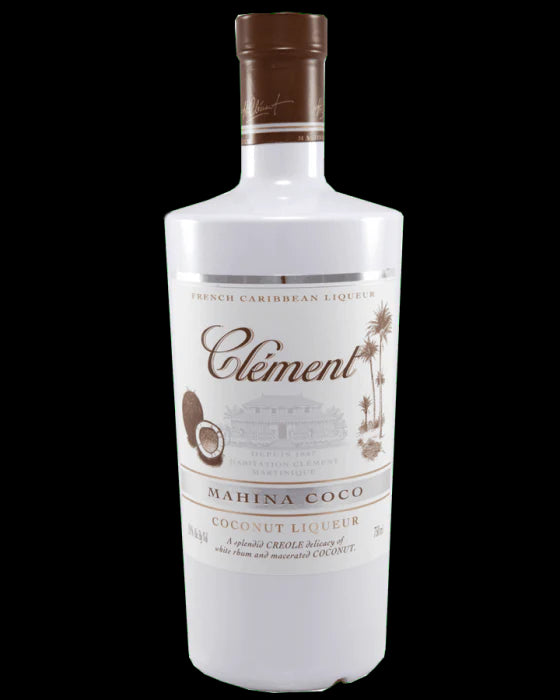 Clement Rhum - Mahina Coco Coconut Liqueur