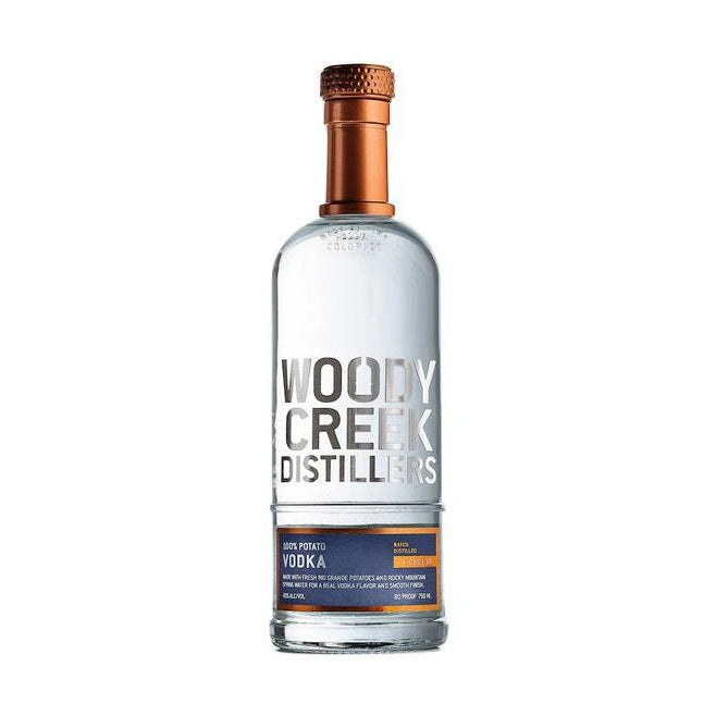 Woody Creek - 100% Potato Vodka - TIPXY