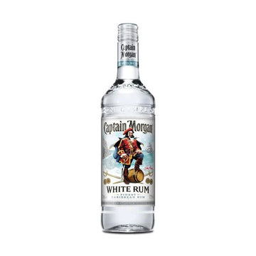 Captain Morgan - White Rum - TIPXY