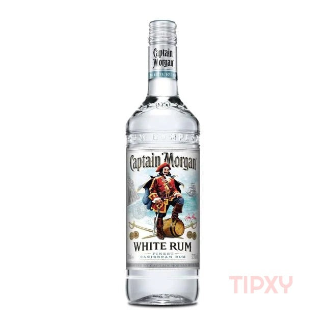 Captain Morgan - White Rum
