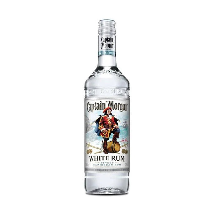 Captain Morgan - White Rum - TIPXY