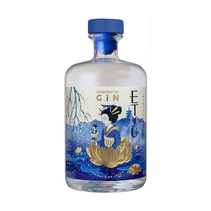 Etsu Japanese Gin - TIPXY