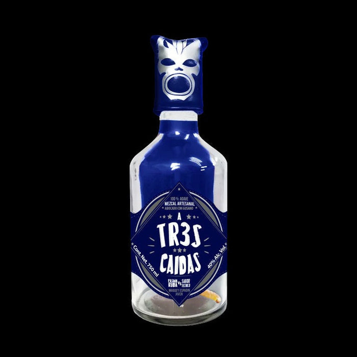 Tres Caidas - Amor de Maguey Espadin Joven - TIPXY