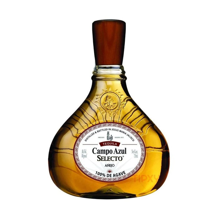 Campo Azul Selecto Anejo - TIPXY