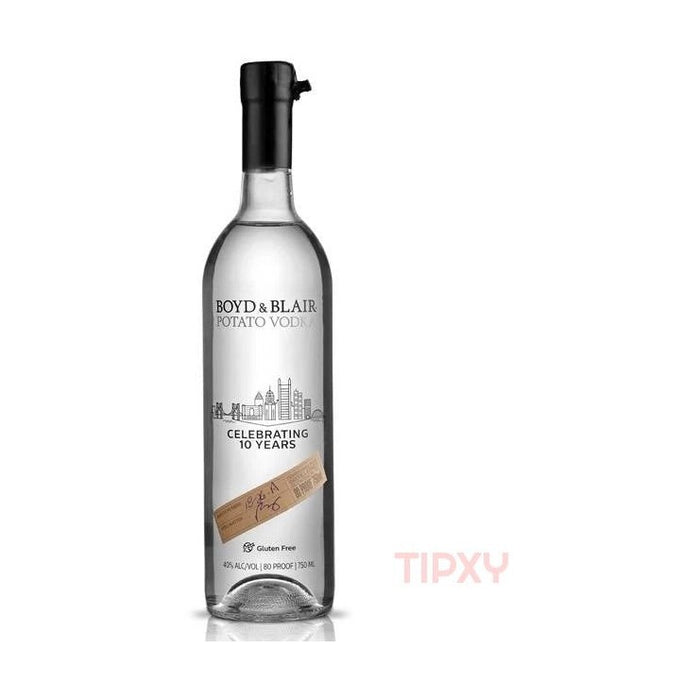 Boyd & Blair - Potato Vodka - TIPXY