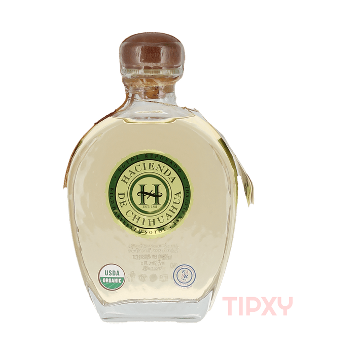 Hacienda De Chihuahua - Reposado Sotol  - Passover - TIPXY