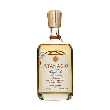 Atanasio Tequila Reposado - TIPXY