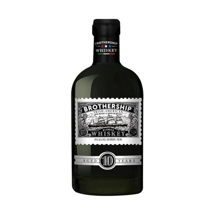 Brothership - 10 Year Irish American Blended Whiskey - TIPXY