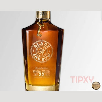 Blade and Bow - Bourbon 22 years - TIPXY