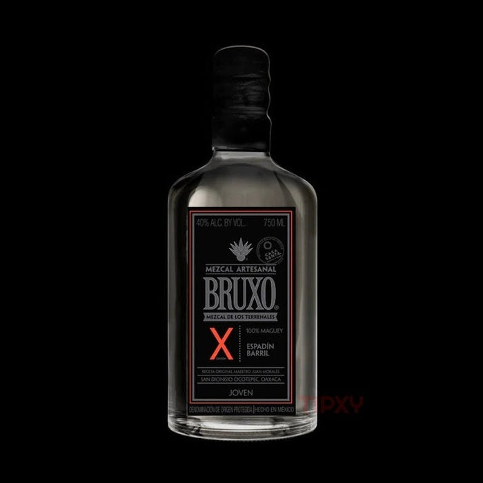 Bruxo - X  Espadin Barril Joven - TIPXY