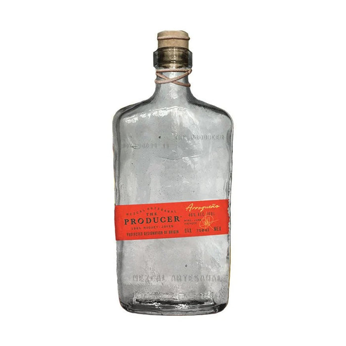 The Producer - Arroqueno Mezcal - TIPXY