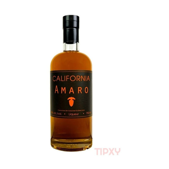 CALIFORNIA - Californian Amaro - TIPXY