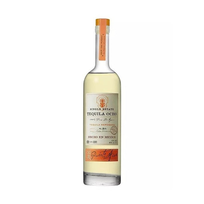 Tequila Ocho - Reposado Tequila - TIPXY