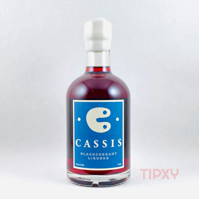 C. Cassis - Blackcurrant Liqueur