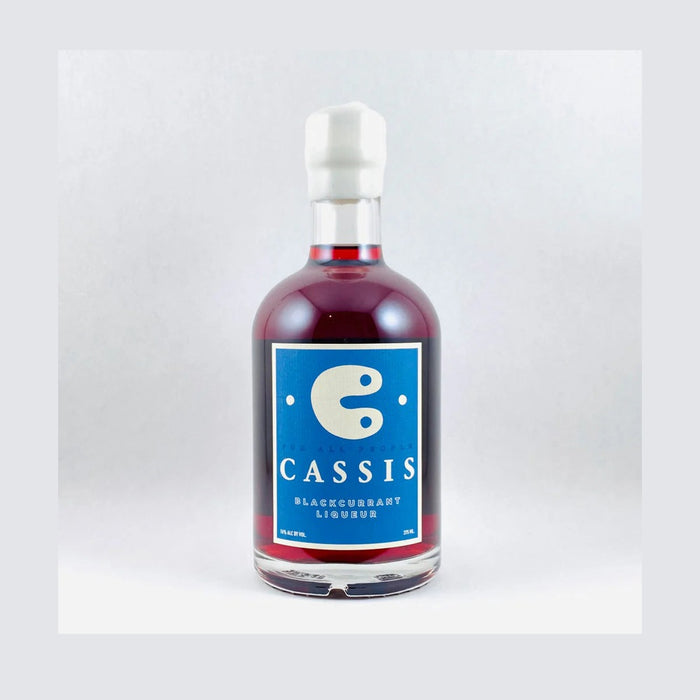 C. Cassis - Blackcurrant Liqueur - TIPXY