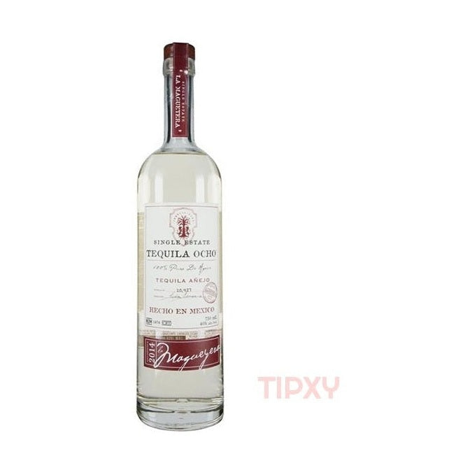 Tequila Ocho - Anejo Tequila - TIPXY