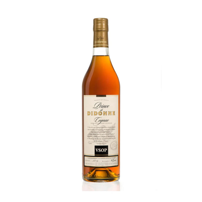 Beauchamp Imports - Prince De Didonne Cognac VSOP - TIPXY
