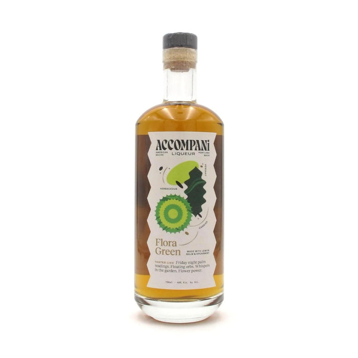 Accompani - Flora Green Bijou - TIPXY