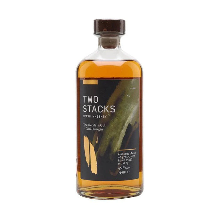 Two Stacks - Irish Whiskey Cask Strength - TIPXY