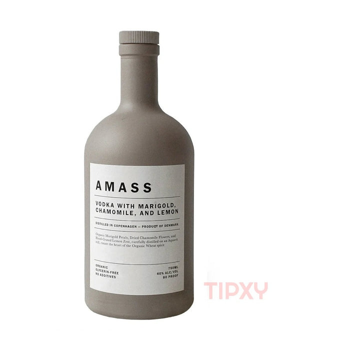 Amass Copenhagen - TIPXY