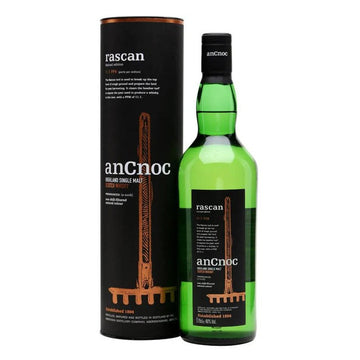 AnCnoc - Highland Rascan - TIPXY