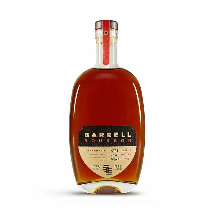 Barrell Bourbon Cask Strength 10 Years Batch 023 - TIPXY