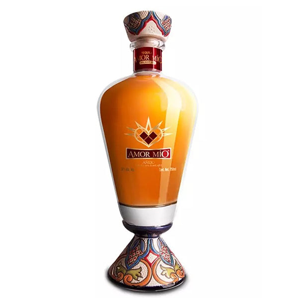 Amor Mio - Anejo Tequila