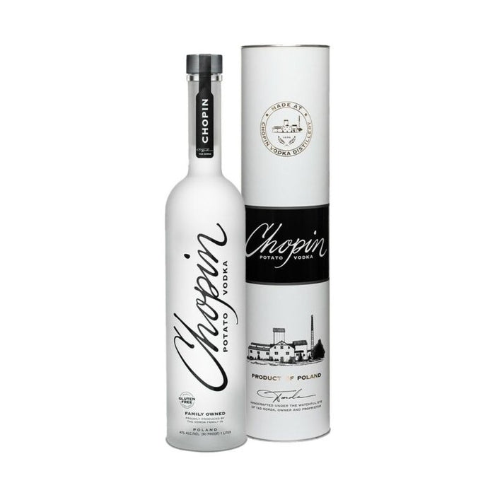 Chopin - Potato Vodka - TIPXY
