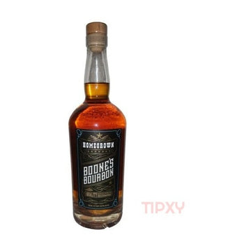 Boones Bourbon - Homegrown - TIPXY
