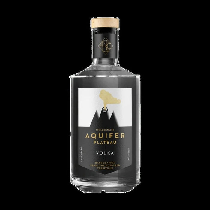 Aquifer - Plateau Vodka - TIPXY