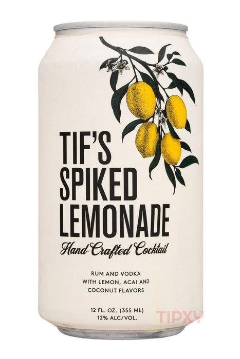 Tif's - Spiked Lemonade