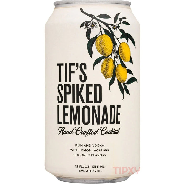 Tif's - Spiked Lemonade - TIPXY