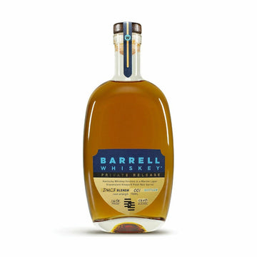 Barrell Craft Spirits - Whiskey Private Release DHC3 - TIPXY