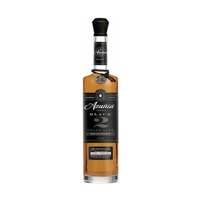 Azunia - Black Label Special Edition Anejo - TIPXY