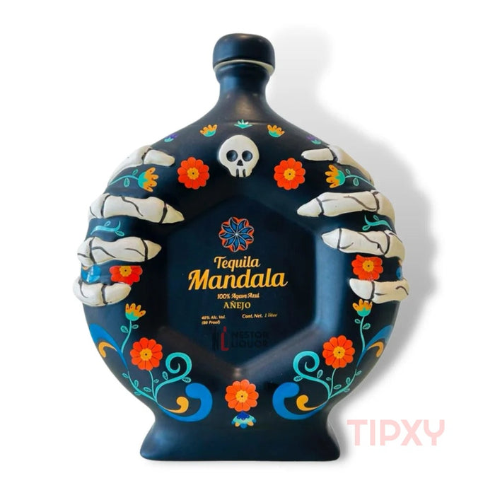 Tequila Mandala - Dia De Los Muertos Limited Edition Anejo