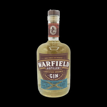 Warfield - Distillery Certified Organic Barreled Gin - TIPXY