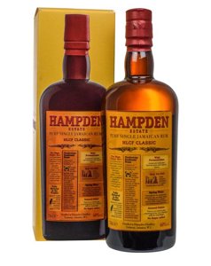 Hampden Estate - HLCF Single Jamaican Rum
