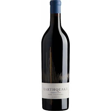 Earthquake - Zinfandel Lodi California - TIPXY