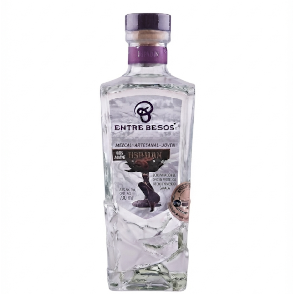 Entre Besos - Mezcal Artesanal Joven Espadin - TIPXY