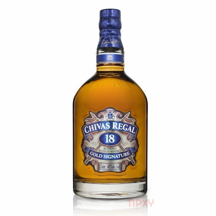 Chivas Regal - 18 Year - TIPXY