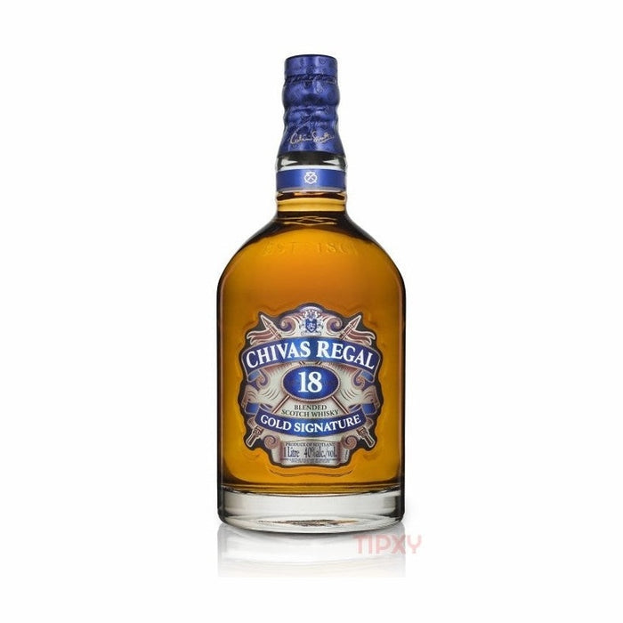 Chivas Regal - 18 Year - TIPXY