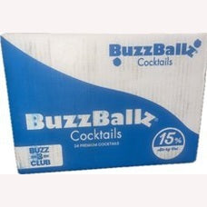 Buzzballz - Chili Mango Ready to Drink Cocktail (24 Pack) - TIPXY