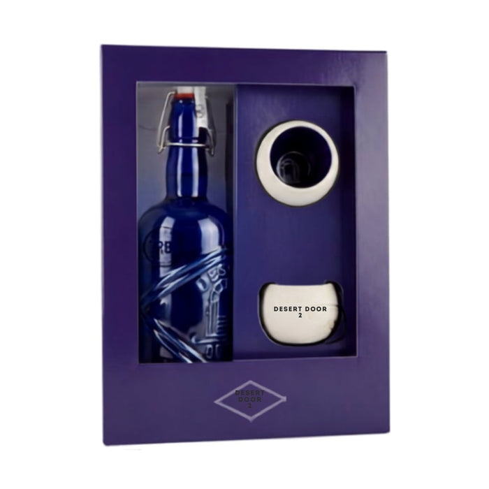 Desert Door - Original Texas Sotol Gift Set with Two Copitas - TIPXY