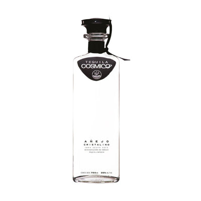 Cosmico Tequila - Anejo Cristalino Tequila