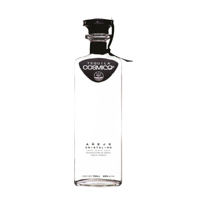 Cosmico Tequila - Anejo Cristalino Tequila