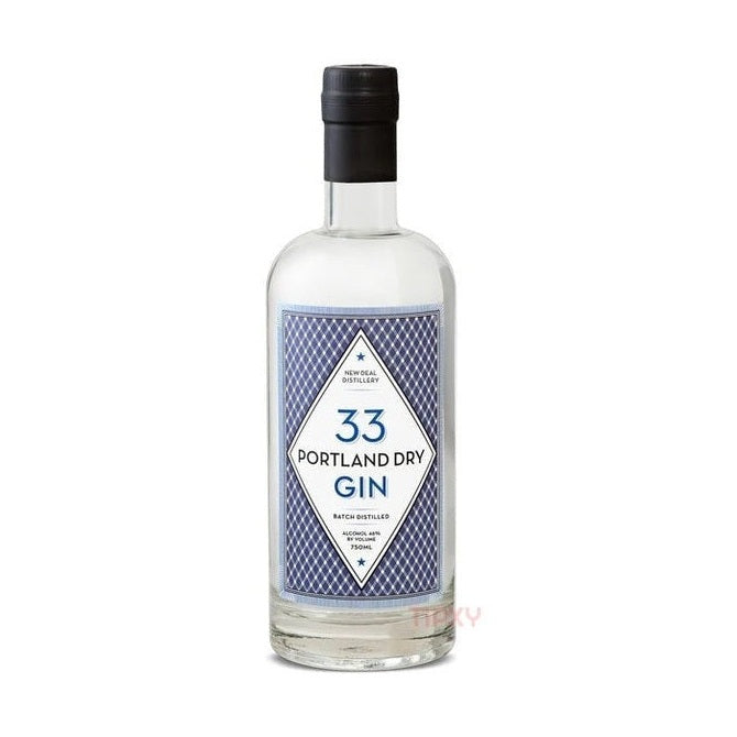 Aria Portland Dry Gin - TIPXY