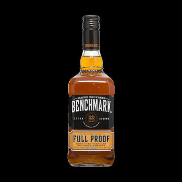 Benchmark - Full Proof Kentucky Straight Bourbon - TIPXY